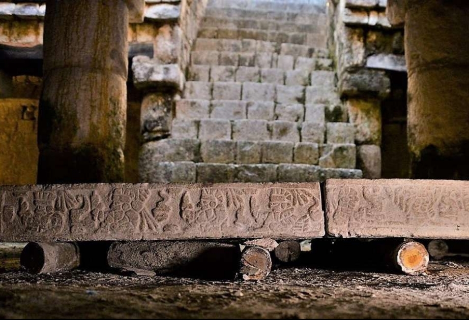 Arqueólogos hallan estructuras y objetos de origen maya nunca antes vistos en Chichén Itzá, México