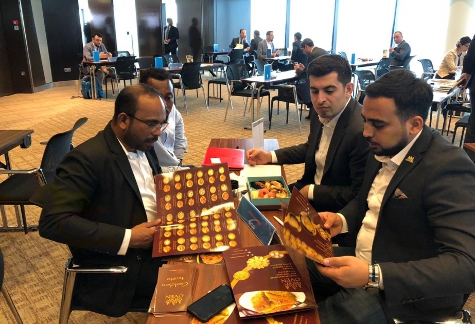 Azerbaiyán exportará avellanas a los Emiratos Árabes Unidos