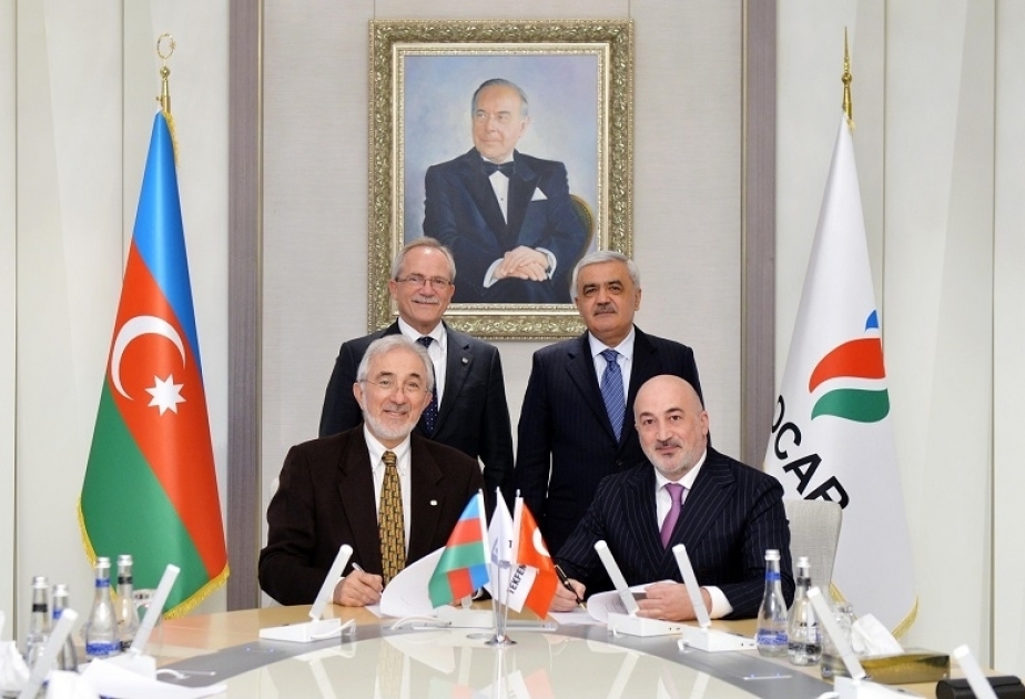 Tekfen turco compra acciones de SOCAR Polymer