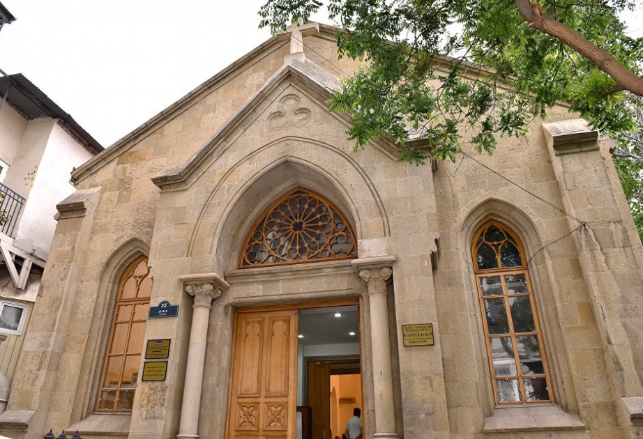 “Kapellhaus”da İmadəddin Nəsiminin 650 illiyinə həsr olunmuş tədbir keçirilib