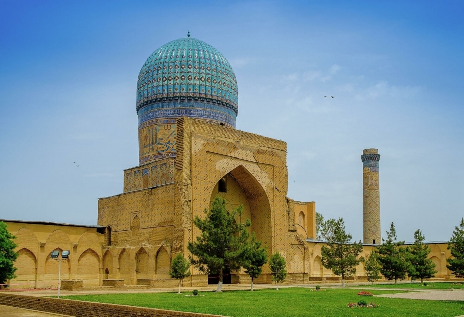Özbəkistanın Şərq nağılı