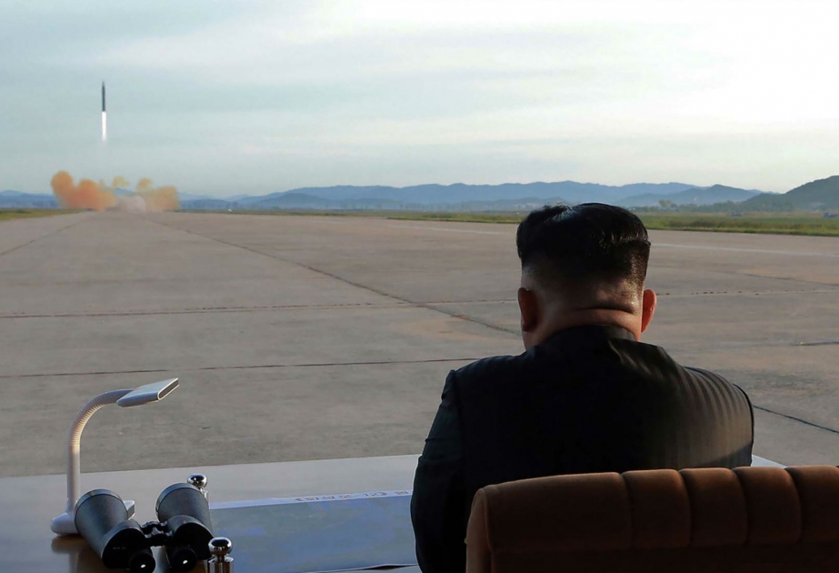 Nordkorea erklärt weiteren entscheidenden Test