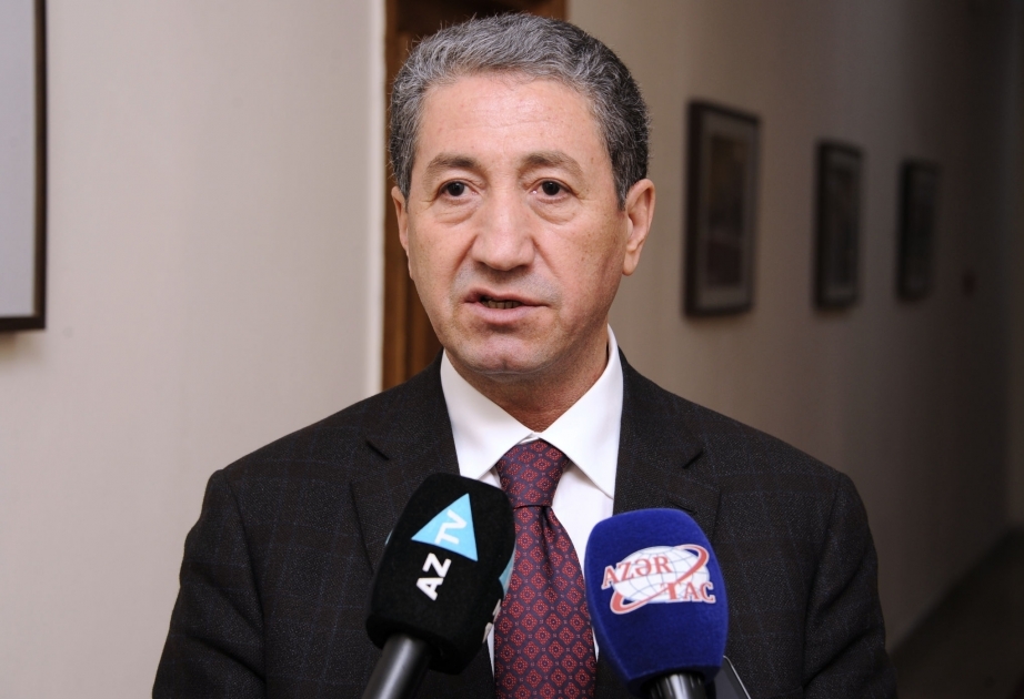Иман Нагиев: Продолжается процесс отбора кандидатов для заполнения вакантных штатов судей
