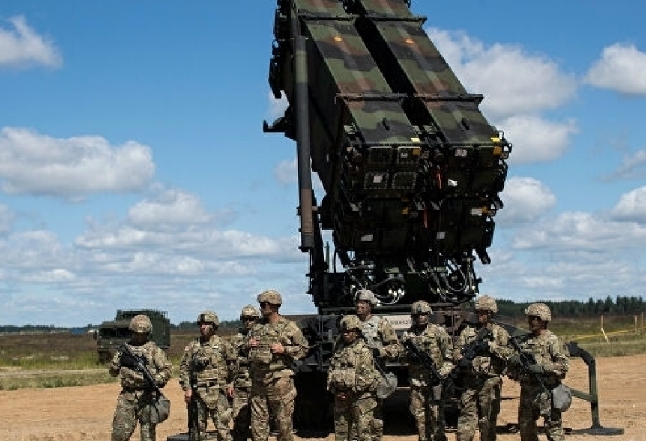 Türkei beantragt bei USA Kauf von Raketenabwehrsystemen “Patriot“
