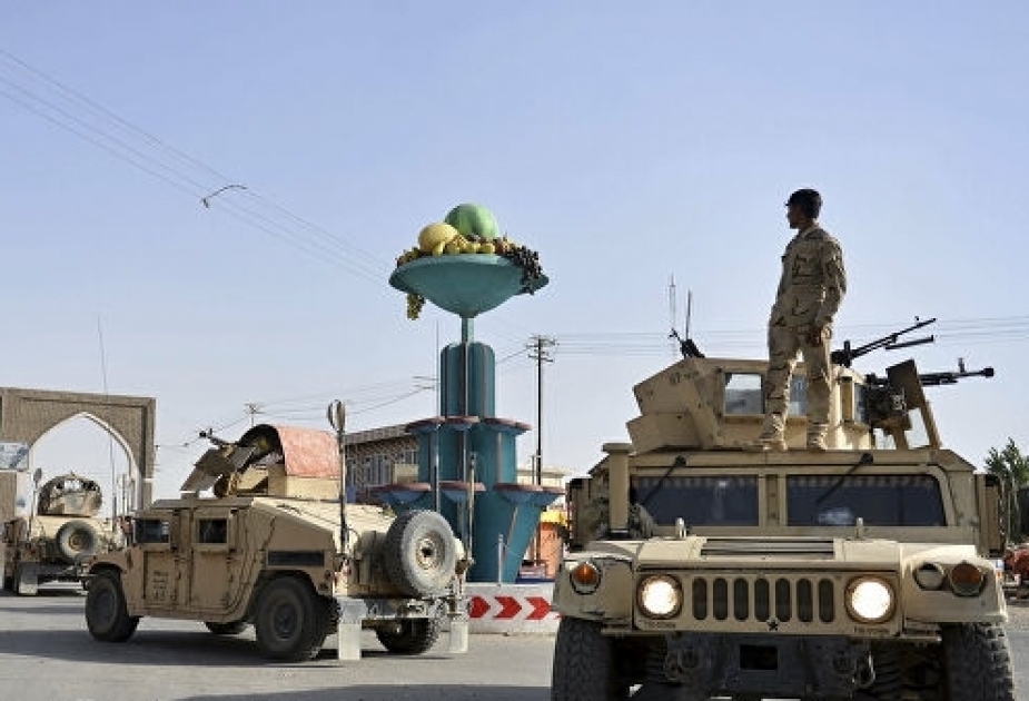 Afghanistan: Taliban töten neun afghanische Soldaten bei Insider-Angriff