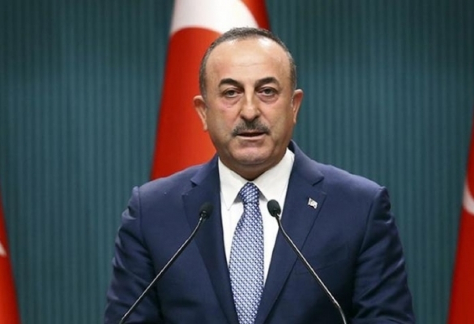 Mövlud Çavuşoğlu: Türkiyə xarici siyasətində geriyə addım atmayacaq