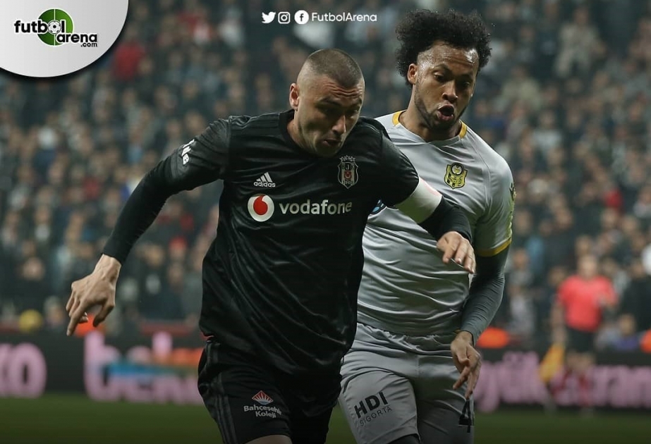 Türkiyə Superliqası: “Beşiktaş” “Yeni Malatyaspor”a məğlub olub