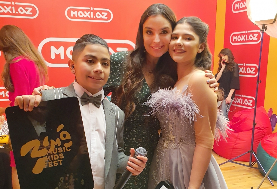 Heydar Aliyev Center hosts “Zima 2019” International Children Festival