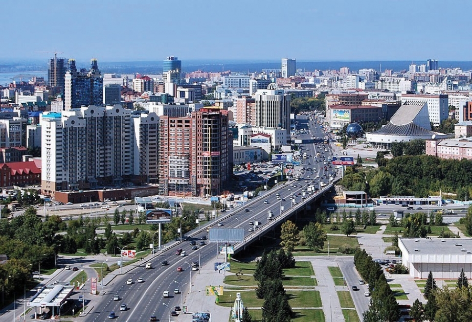 Novosibirsk sakinlərinə Yeni ili Azərbaycanda qarşılamaq təklif olunur