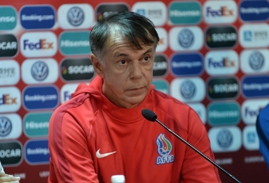 阿塞拜疆国家队主教练尼古拉·优尔切维奇辞职