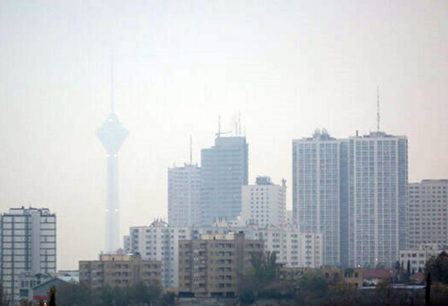 Tehranda hava çirkliliyi səbəbindən məktəblər bağlanıb