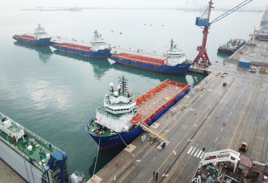 Ведутся переговоры относительно первого заказа танкера «Лачин»