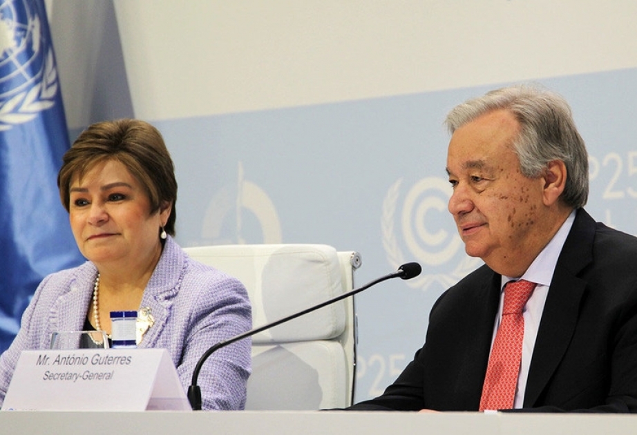 Мадридская конференция по климату не оправдала ожиданий, но генсек ООН не намерен сдаваться