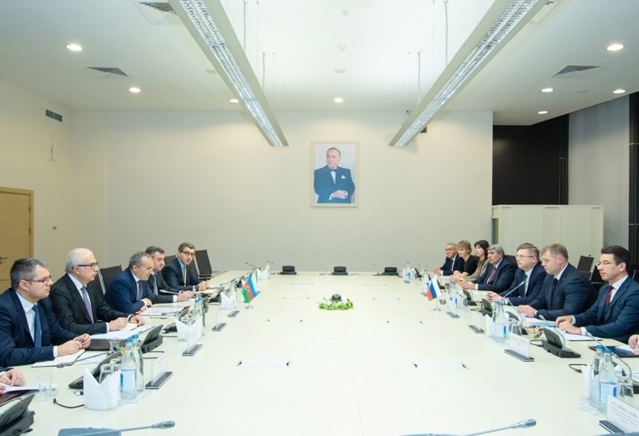 Azerbaijan, Astrakhan region sign cooperation program for 2020