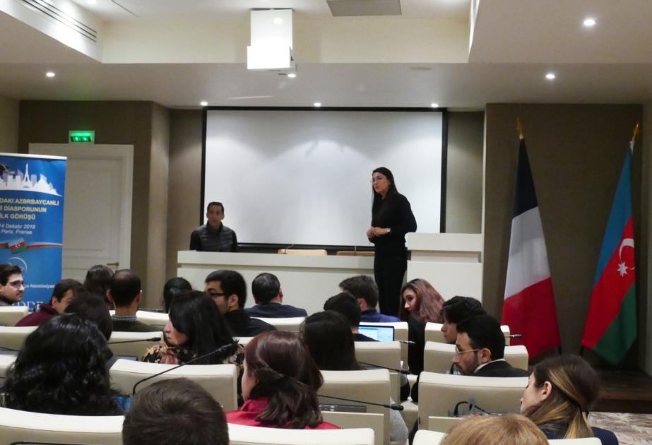 La diaspora scientifique azerbaïdjanaise fondée à Paris