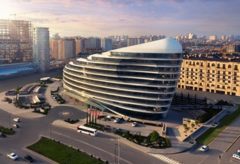 Baku White City открывает значимый перекресток