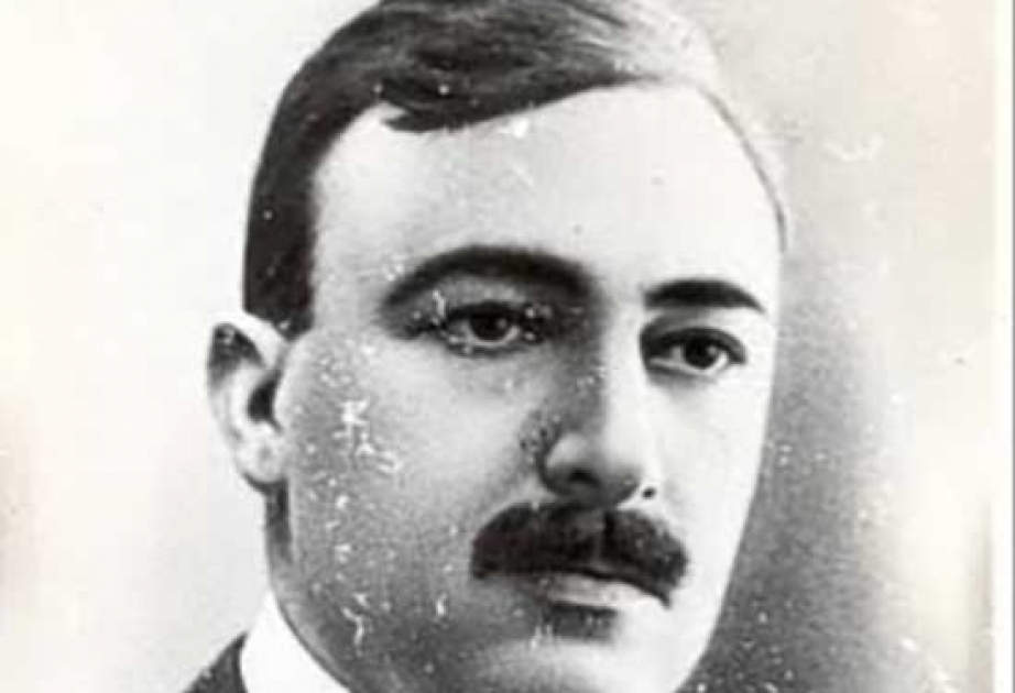 Monument to Azerbaijani Behbud Khan Javanshir killed by Armenian terrorist to be erected in Istanbul