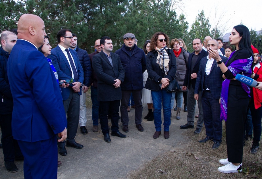 El Cuerpo Diplomático participa en el proyecto “Citrus Valley Agrotour”