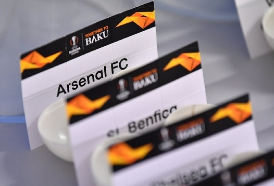 Europa League round of 32 draw held