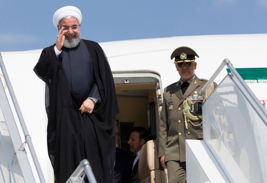 Teheran: Irans Präsident reist am Freitag nach Japan