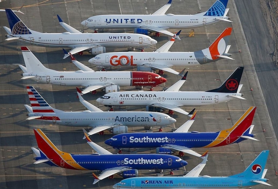 Компания Boeing приостановит производство самолетов 737 Max