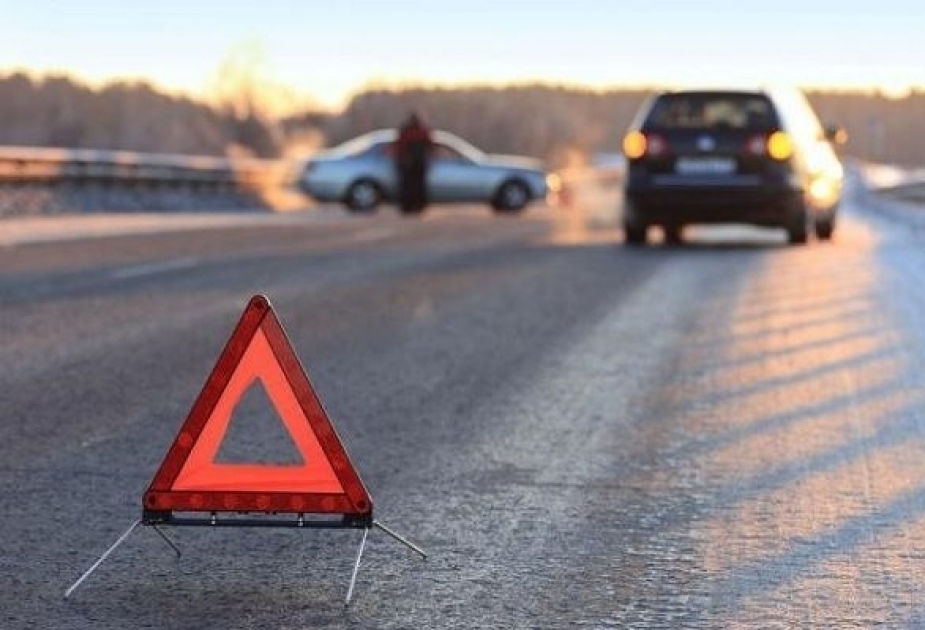 На Абшероне произошло ДТП со смертельным исходом