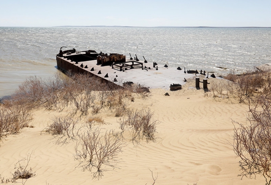 Эксперт считает, что спасти Аральское море может переброска части стока сибирских рек