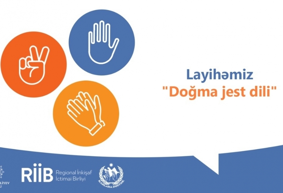 Diccionario de gestos se publicará en Azerbaiyán