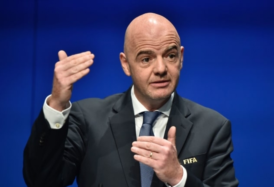 FIFA- Präsident steckt viel Energie in tiefgreifende Reformen