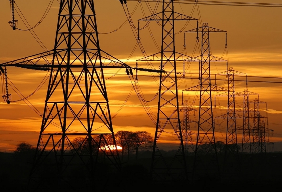 Export elektrischer Energie aus Aserbaidschan gestiegen