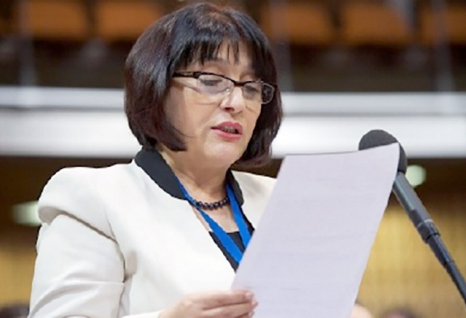 Sahibə Qafarova: Beynəlxalq reytinq agentliklərinin Azərbaycanın uğurlu inkişafını təqdir etməsi tamamilə qanunauyğundur