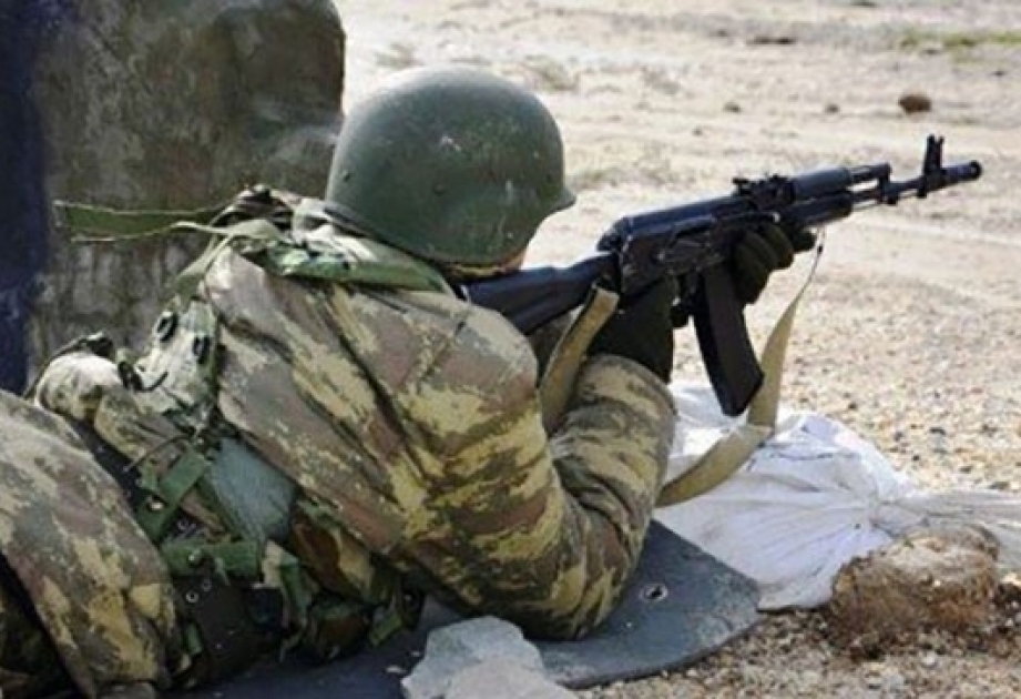 Les troupes arméniennes ont tiré intensivement sur les positions de l’armée et les maisons des habitants azerbaïdjanais