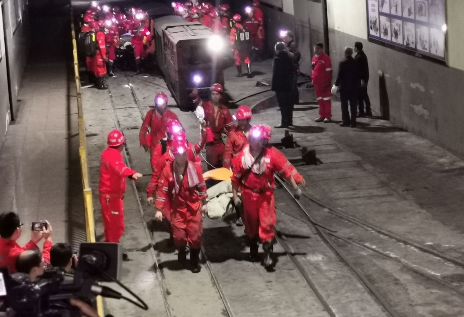 13 miners rescued after being trapped for over 80 hours in SW China