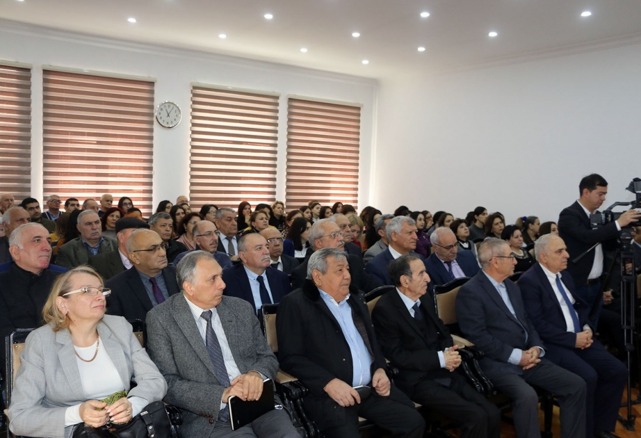 Respublika Seysmoloji Xidmət Mərkəzinin illik hesabatı təqdim edilib