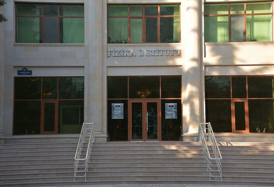 Fizika İnstitutunun alimlərinin məqaləsi məşhur “Nature” jurnalında dərc olunub