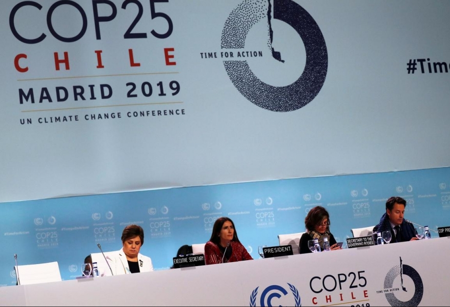 Климатический саммит СОР25 впервые признает важность неправительственных организаций в области изменения климата