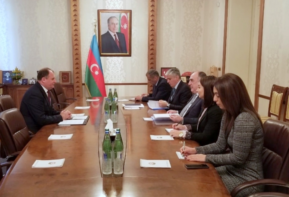 Moldova səfirinin Azərbaycandakı diplomatik fəaliyyəti başa çatır