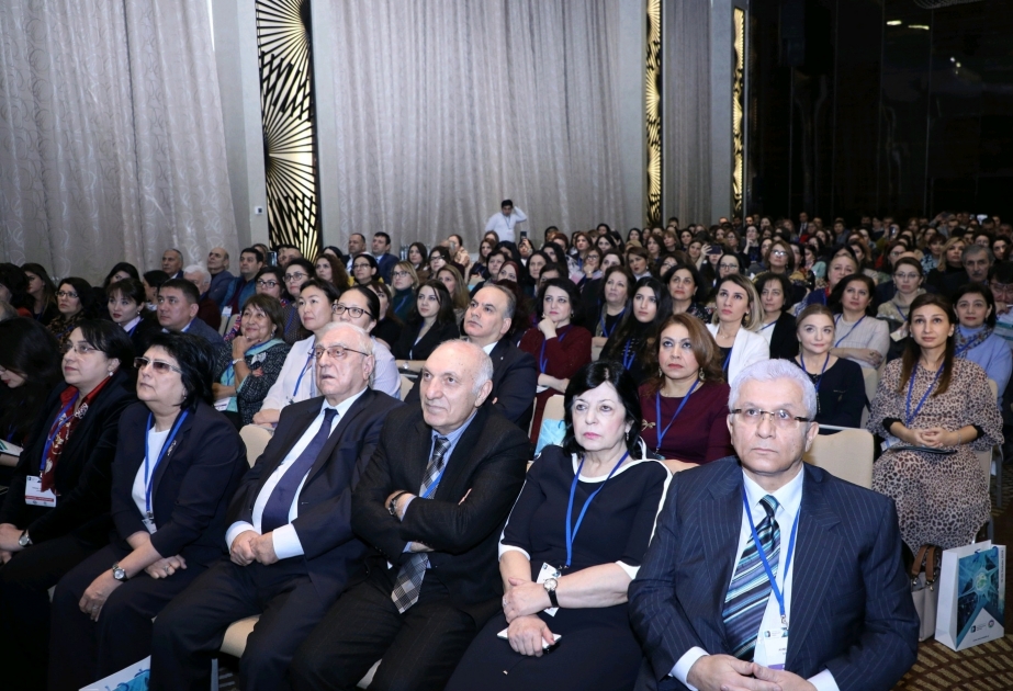 Bakú acoge la ceremonia oficial de inauguración de la Semana de la Neurología