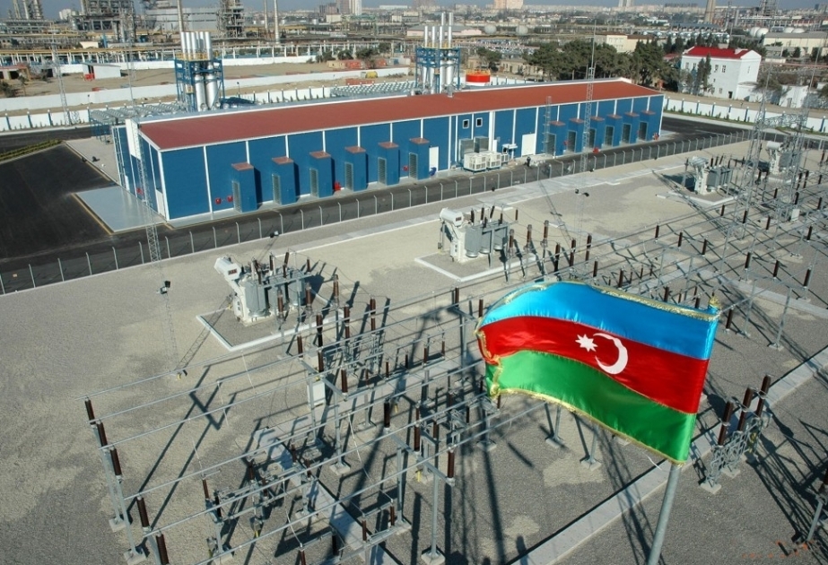زيادة إنتاج الطاقة الكهربائية في أذربيجان