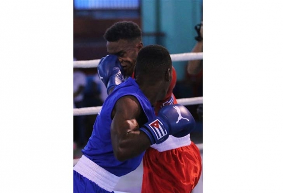Boxeadores de Cuba entrenarán en Kazajstán con miras a Tokio-2020