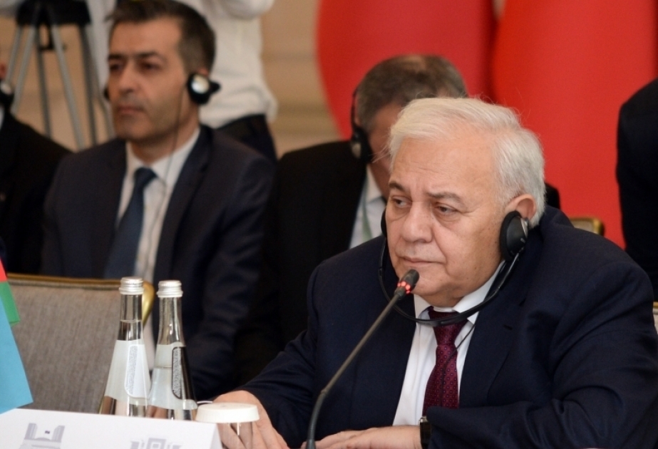 Presidente del Parlamento: “TurkPA se ha convertido en una organización parlamentaria autorizada con gran peso político”