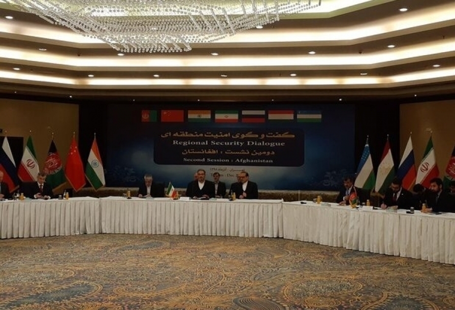 Second session of Regional Security Dialogue kicks off in Tehran