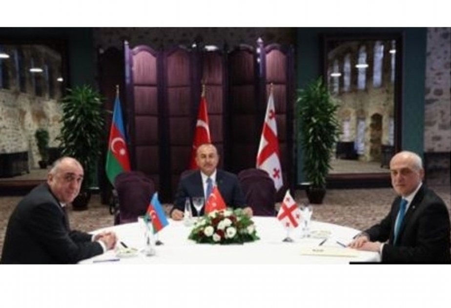 Foreign ministers of Azerbaijan, Turkey and Georgia to meet in Tbilisi on December 23
