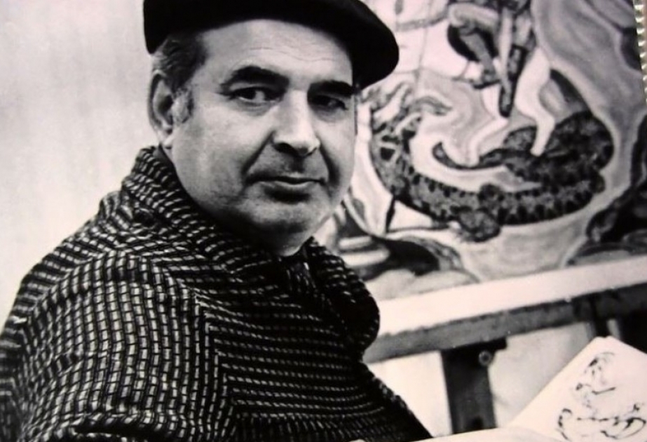 Сегодня день рождения известного азербайджанского художника Микаила Абдуллаева