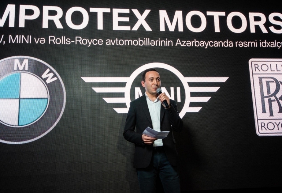 ®  Компания «Improtex Motors» представила совершенно новый BMW X6