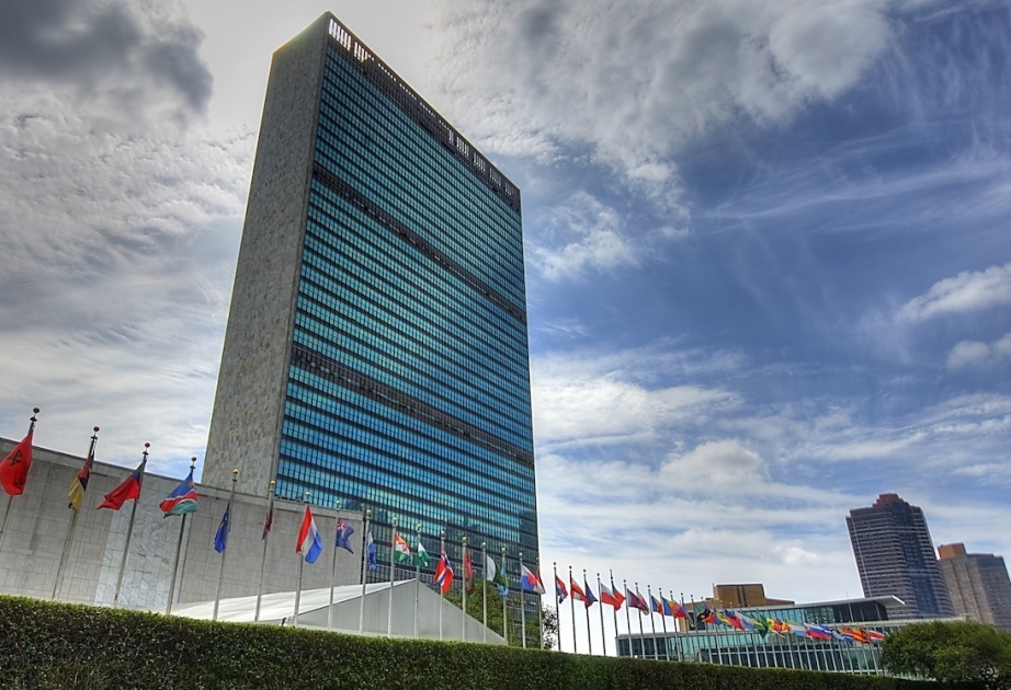 La Asamblea General de ONU ha aprobado una resolución, cuya adopción Armenia trató de impedir