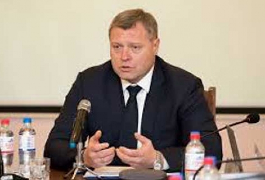 Губернатор Астраханской области рассказал о результатах визита в Азербайджан