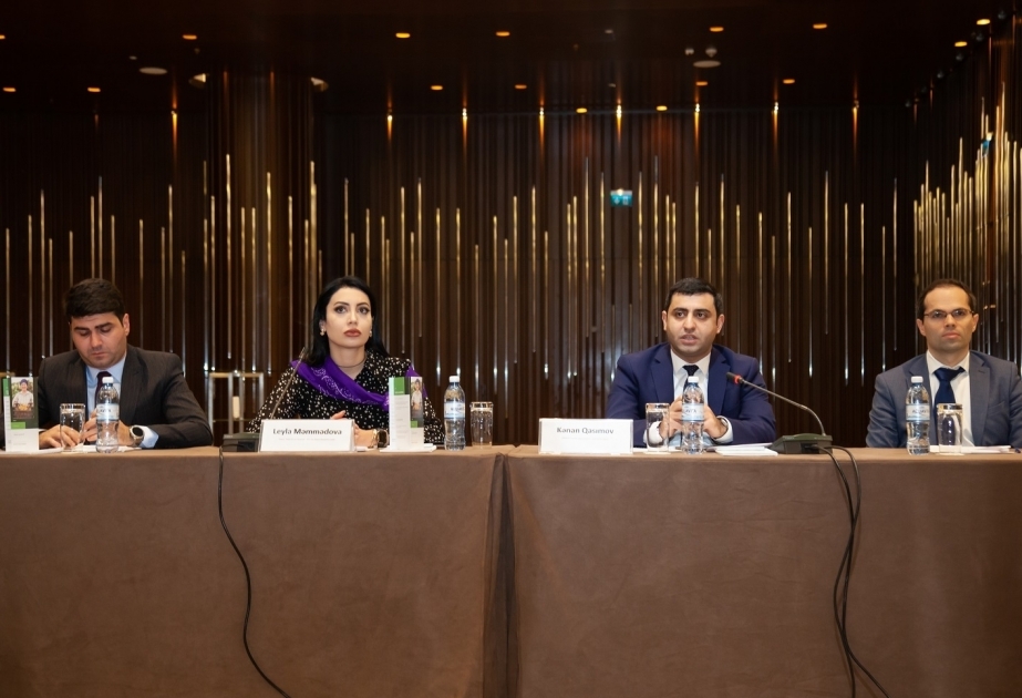 بحث آفاق تنمية السياحة الزراعية البيئية في أذربيجان