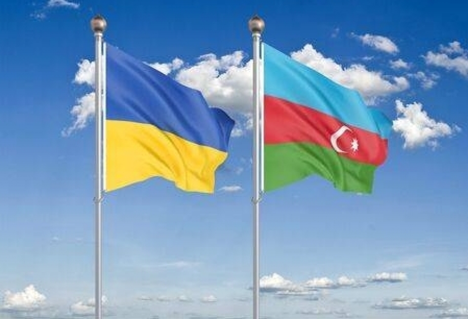 Volumen de negocios entre Azerbaiyán y Ucrania ha aumentado