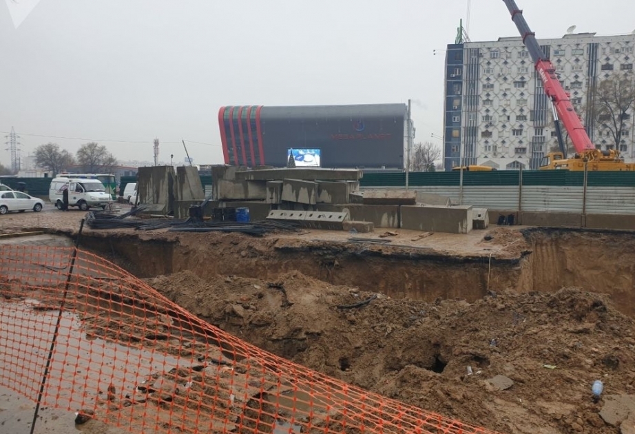 Death toll from landslide in metro construction site in Uzbekistan rises to 6
